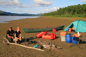 Abenteuer Yukon Kanu